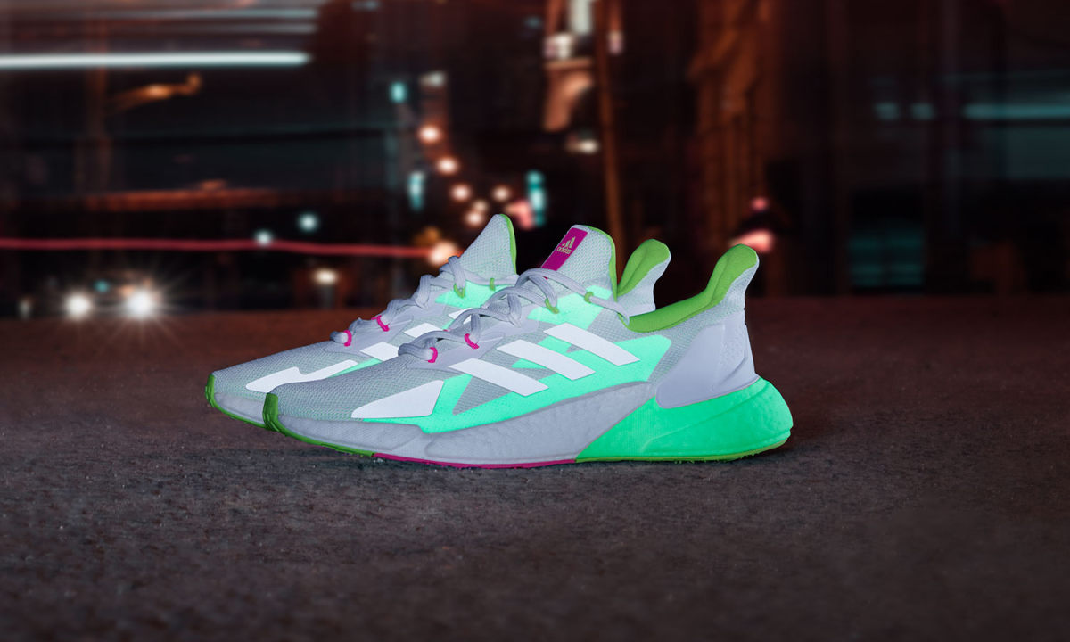 adidas 推出全新 X9000 L4、Alpha Lava 跑鞋