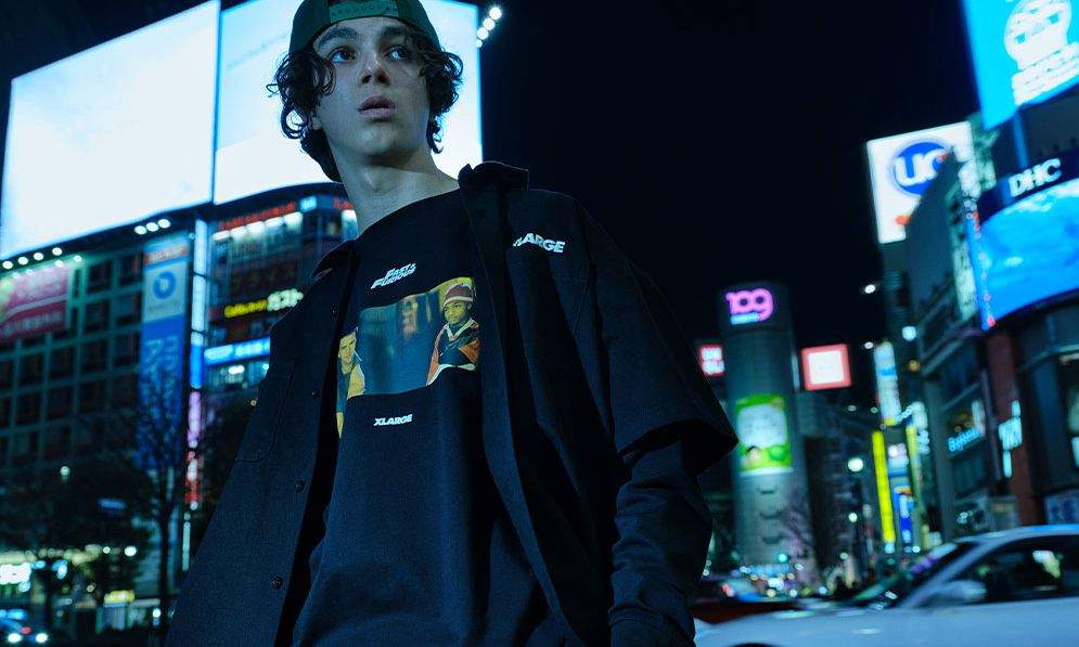 XLARGE x《速度与激情》联名系列正式登场