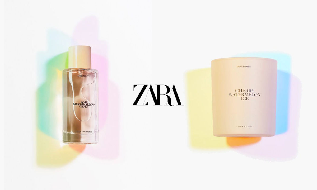 8 款新品登场，ZARA x Jo Malone 香氛联名新系列释出
