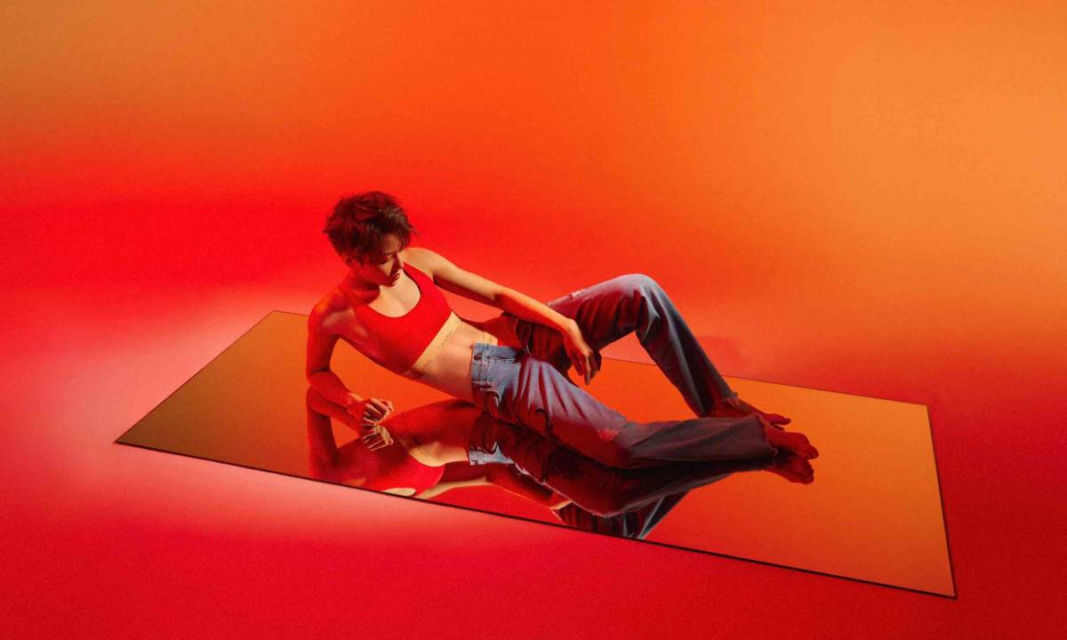 闪耀活力牛年，Calvin Klein 2021 牛年新春品牌大片释出