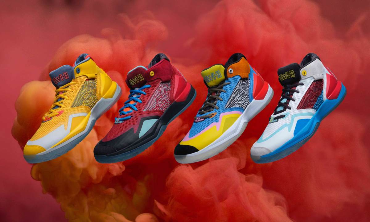趣玩色彩，New Balance 发布 4 款全新配色「The Kawhi」