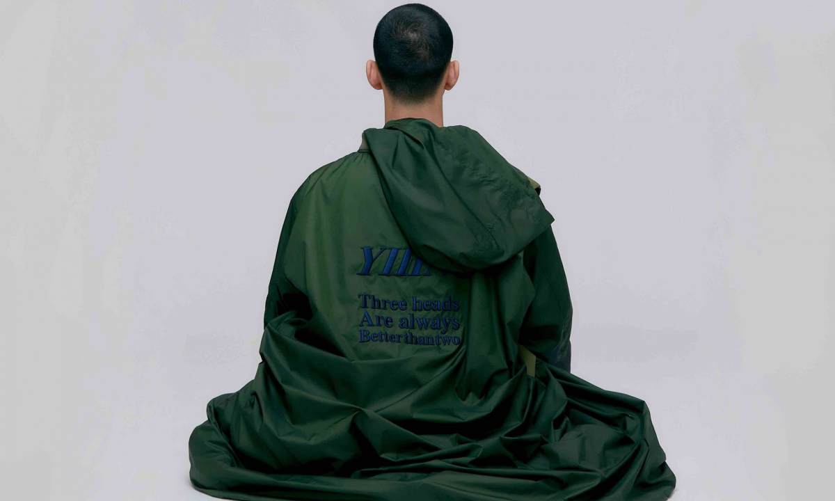 YIIIN 2021 春夏系列造型 Lookbook 发布