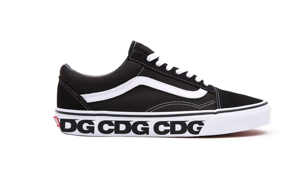 COMME des GARÇONS 将与 Vans 展开新季合作