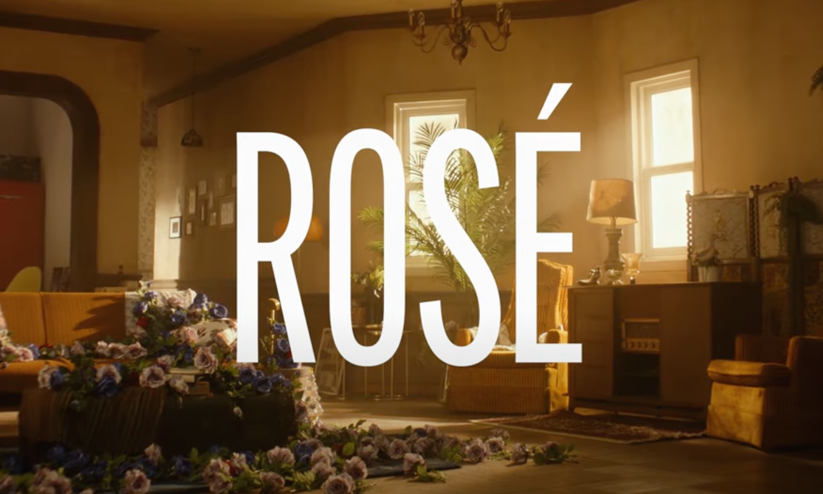 BLACKPINK 成员 Rosé 首支 Solo 单曲预告释出