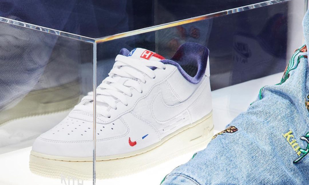 抢先预览 KITH Paris 门店全貌