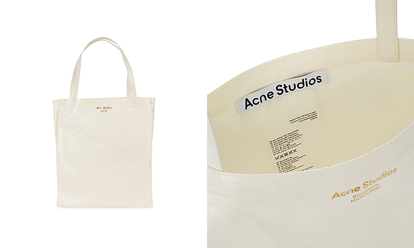 极简样式，Acne Studios 新季包袋系列释出