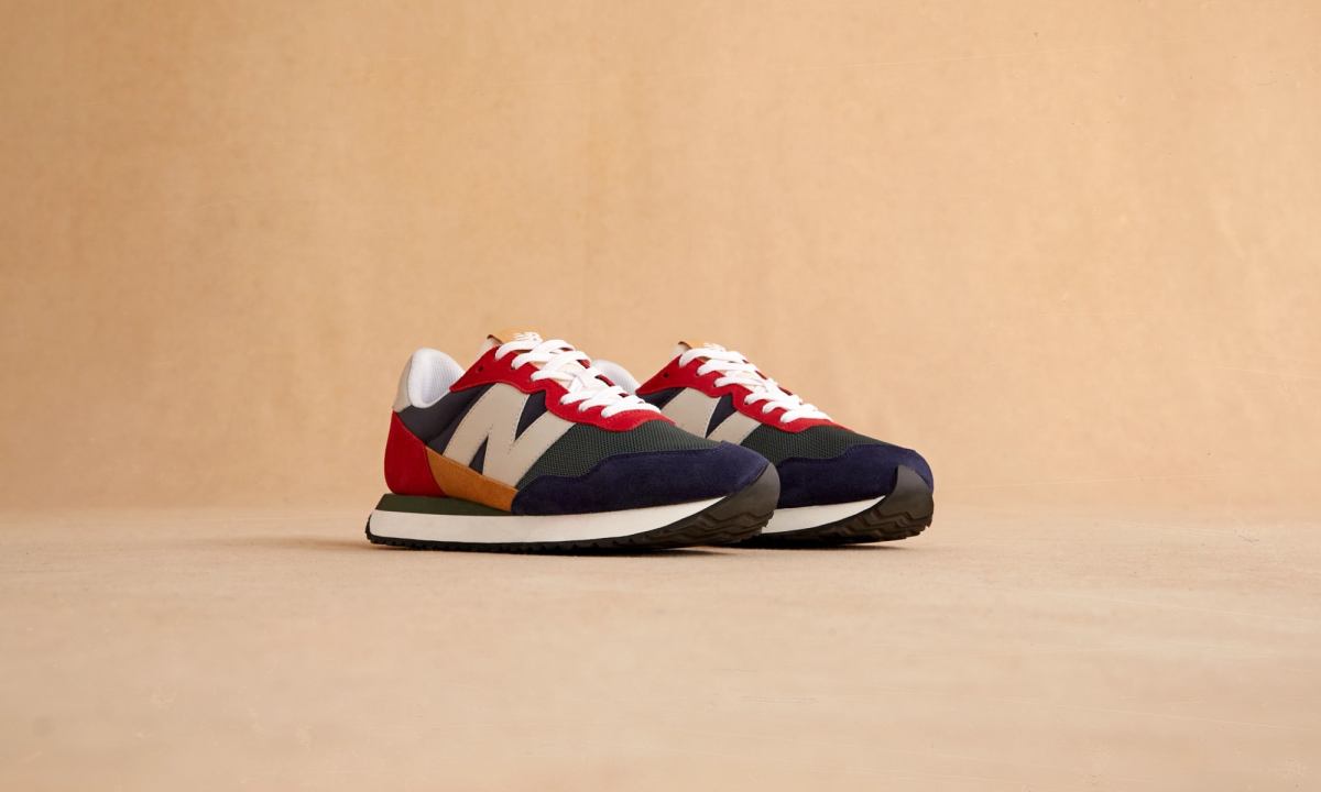 New Balance 即将发布全新 237 鞋款