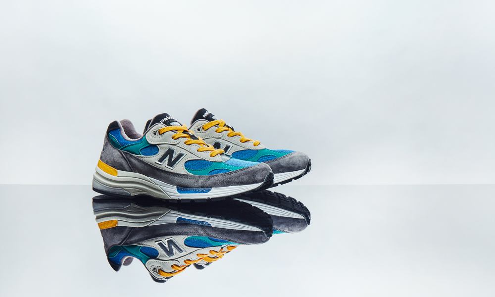 BILLY’S 限定 New Balance M992RR 即将发布