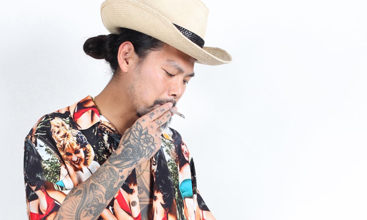 WACKO MARIA 释出 2021 春夏系列型录特辑