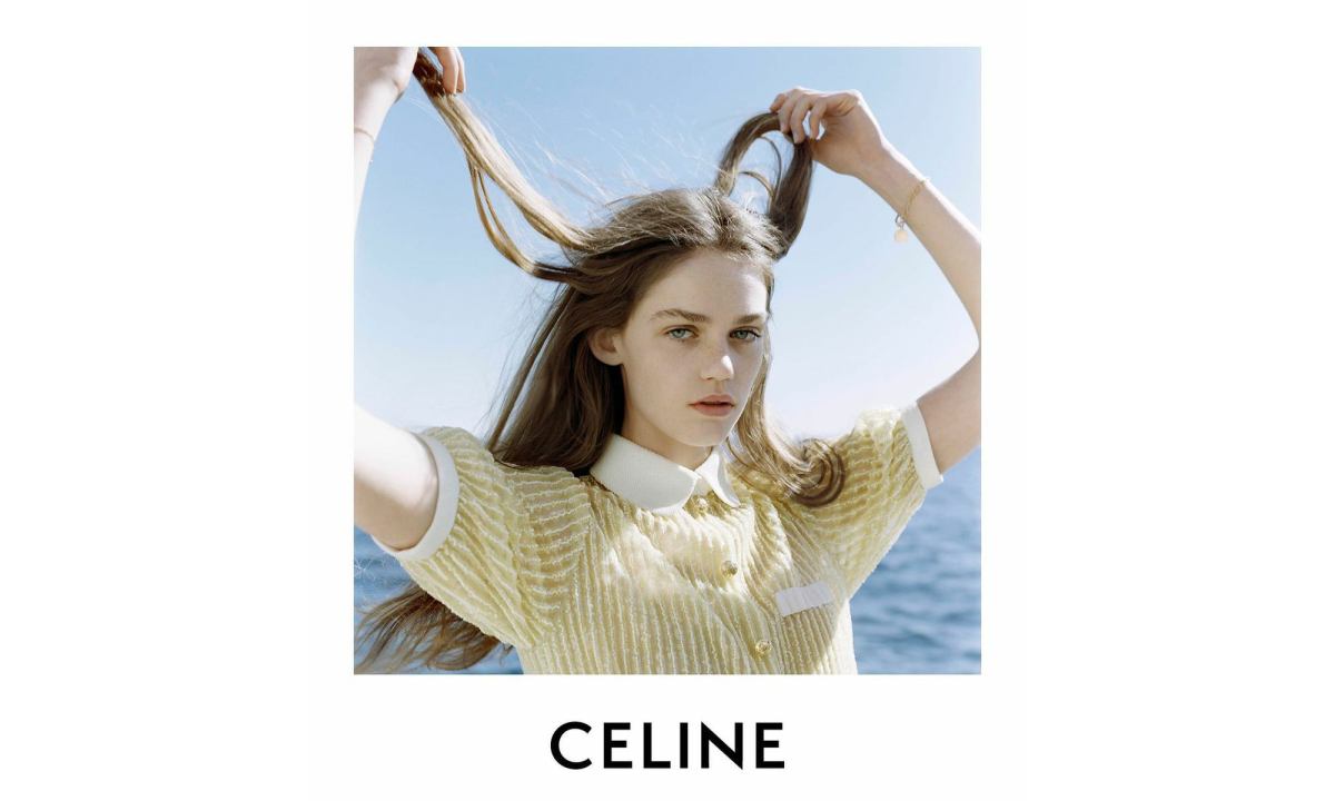崭新女郎亮相，CELINE 2021 春夏女装广告大片释出