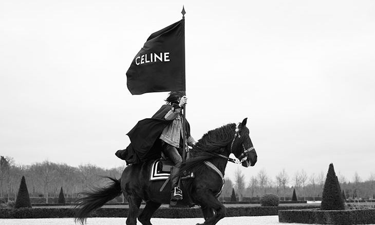 CELINE HOMME 发布 2021 秋冬系列 「TEEN KNIGHT POEM」