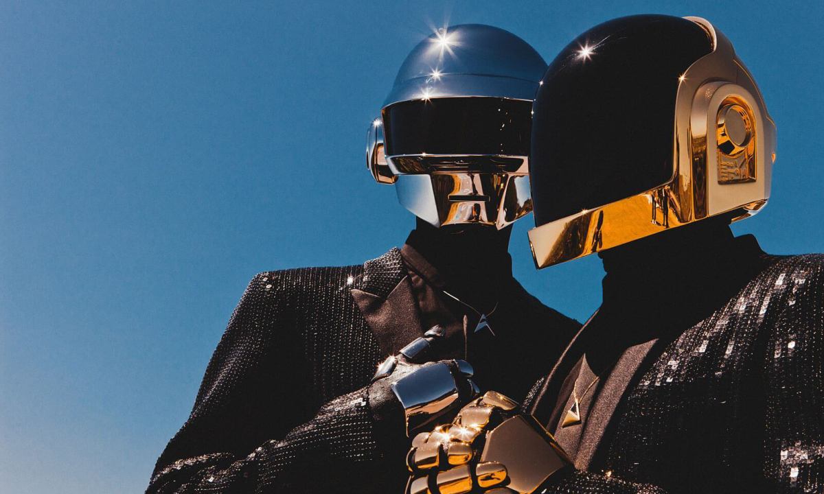成立 28 年之后，Daft Punk 选择断开连接
