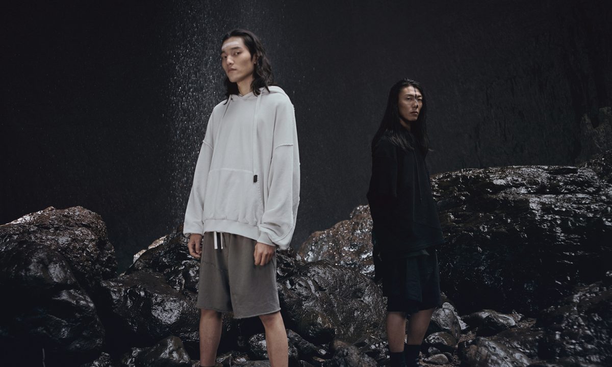 D5OVE 全新 Chapter 2 系列 Lookbook 公开