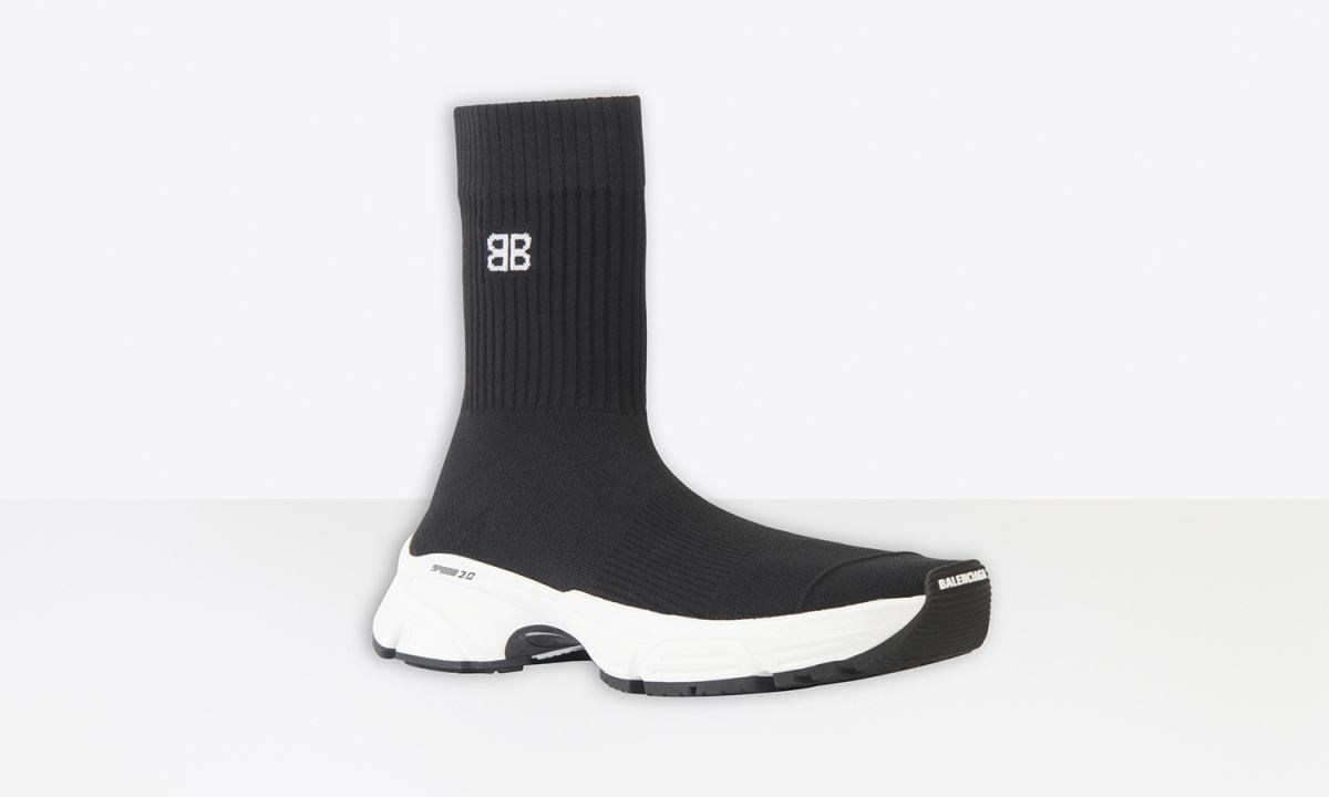 BALENCIAGA 全新「Speed 3.0」系列鞋款正式亮相