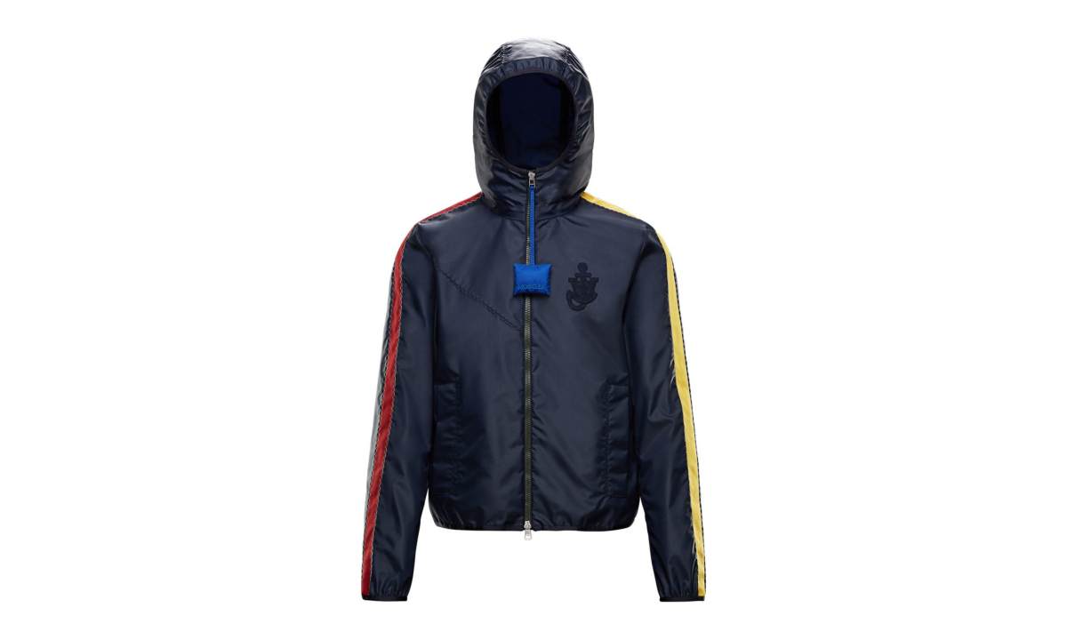 1 MONCLER JW ANDERSON 合作系列曝光
