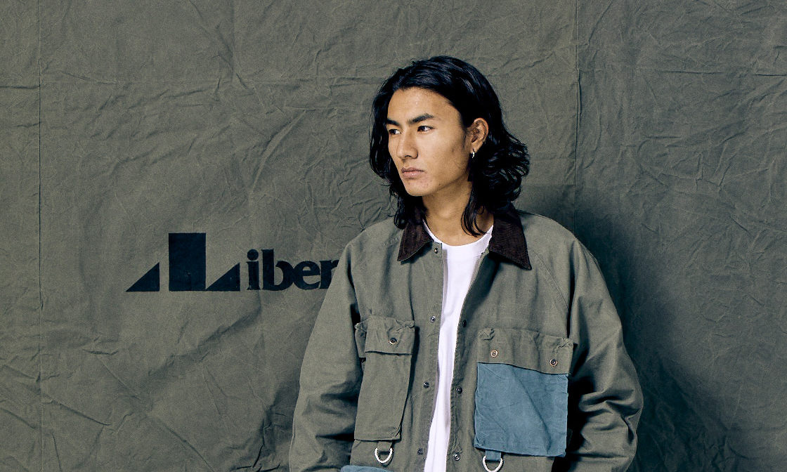 Liberaiders 2021 春夏系列 Lookbook 释出