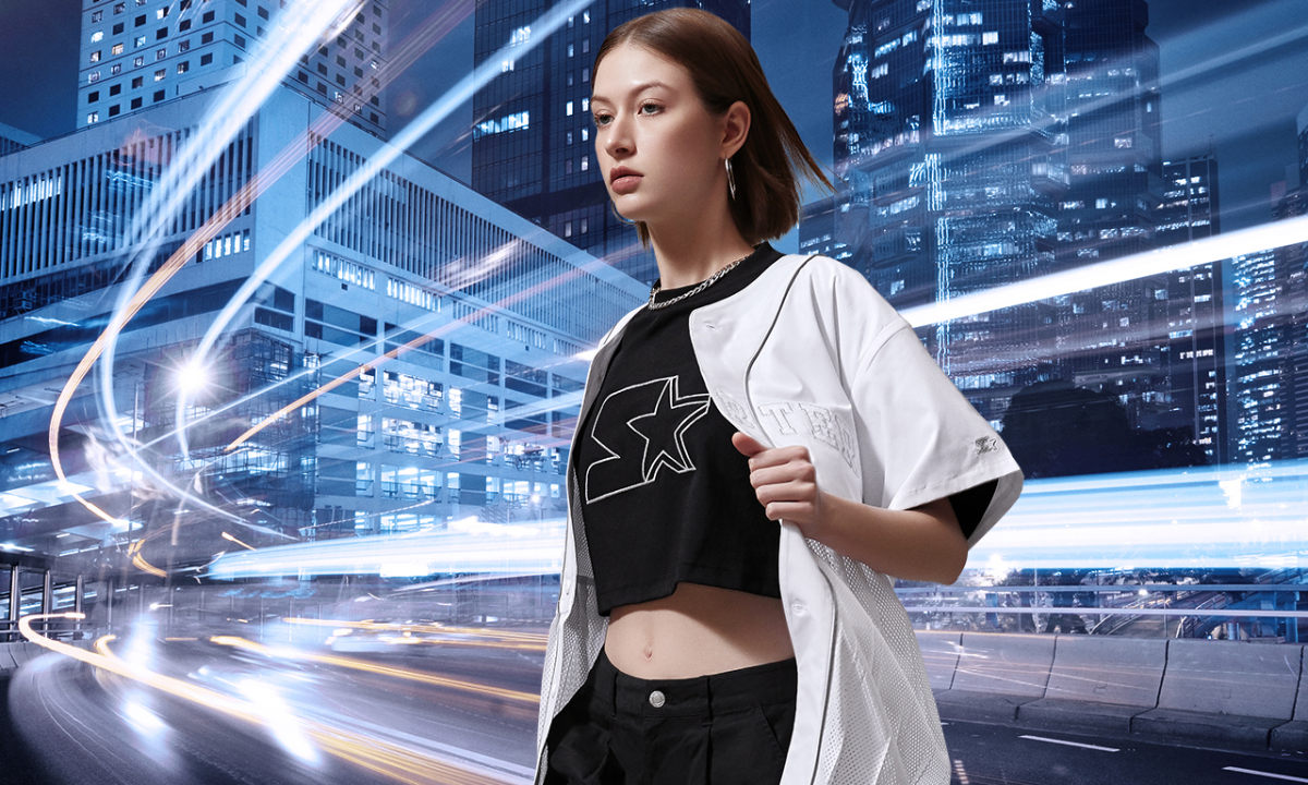 DISCOVERED x STARTER BLACK LABEL 2021 夏季联乘系列发布
