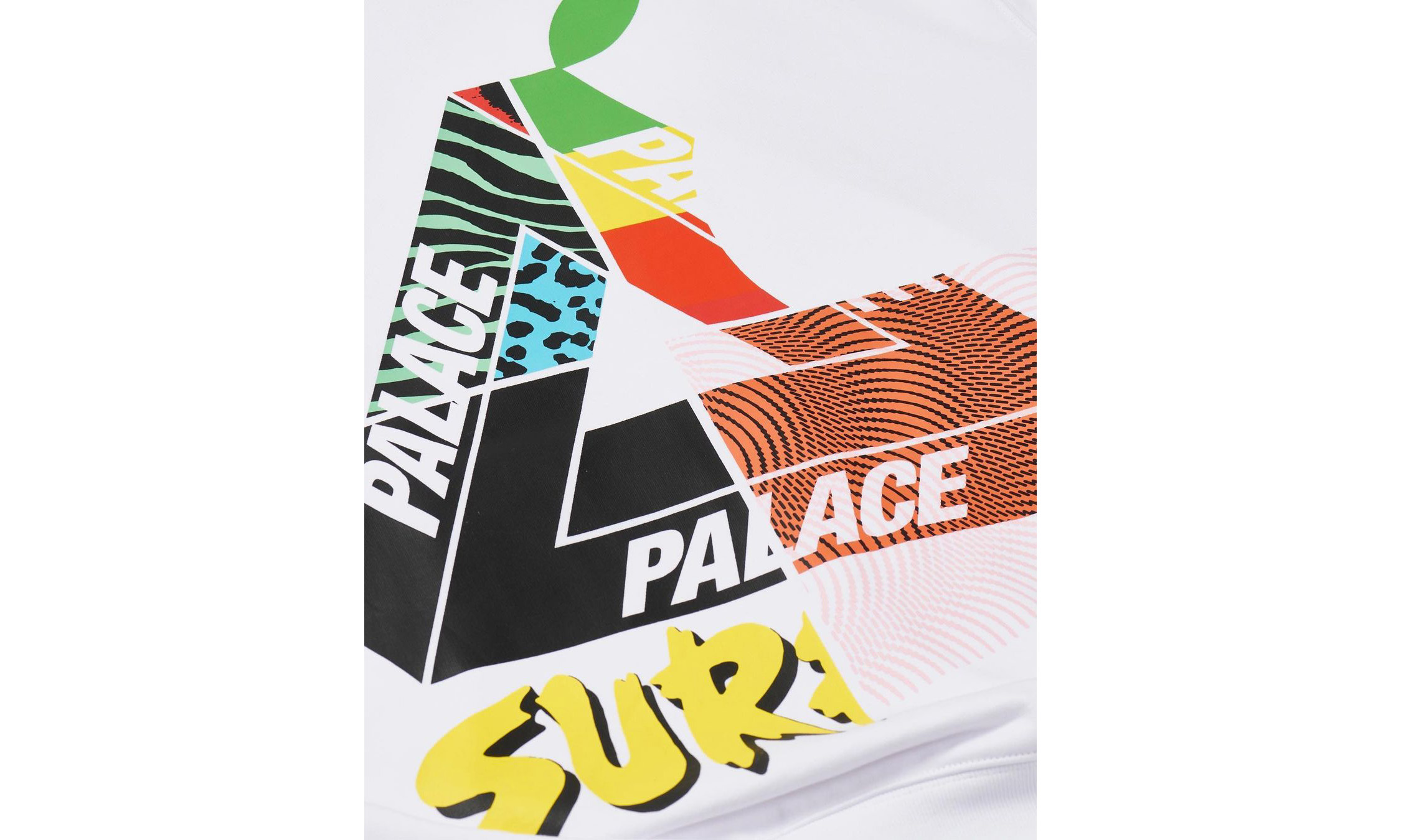 PALACE 发布 21 春夏系列「四合一」Tri-Ferg Logo 设计预告