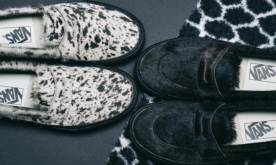 BILLY’S x Vans Vault 特别合作系列登场