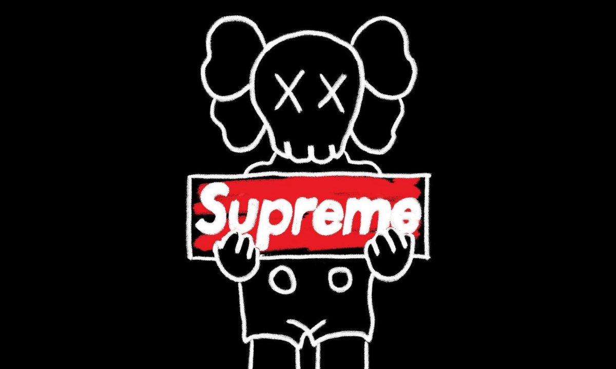 Supreme 或将在本季与 KAWS 展开合作