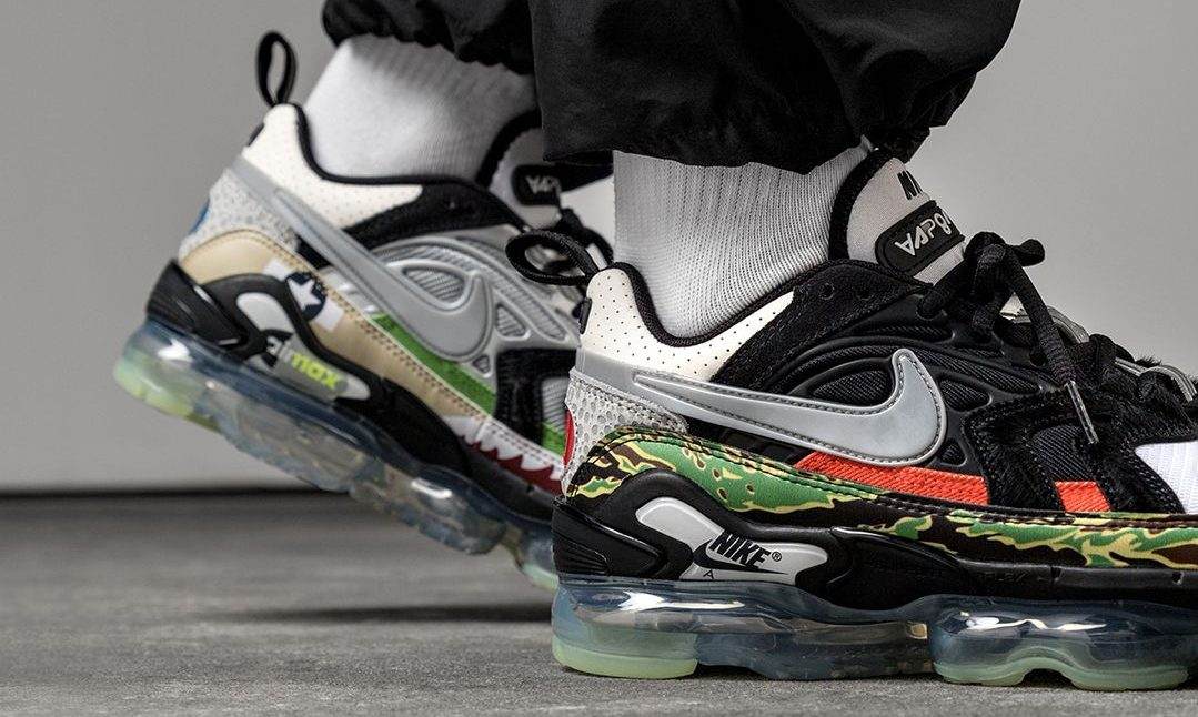 致敬经典，Nike Air VaporMax Evo NRG 即将发售