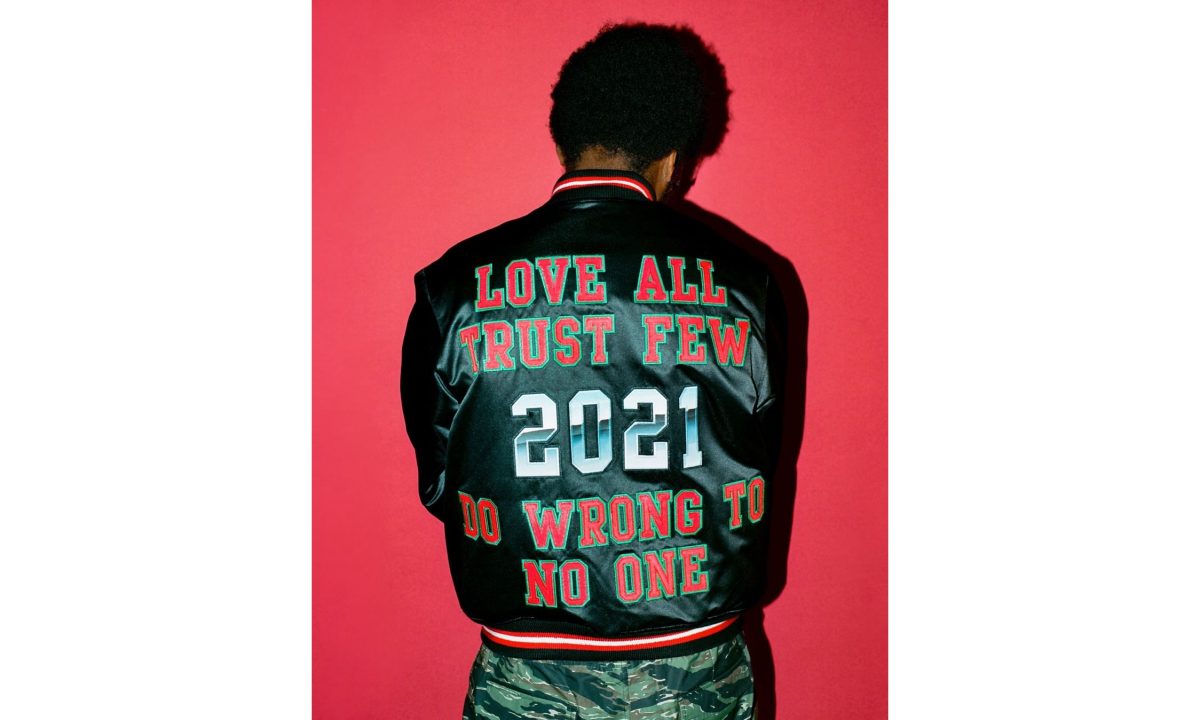 Supreme 2021 春夏季度「官宣」