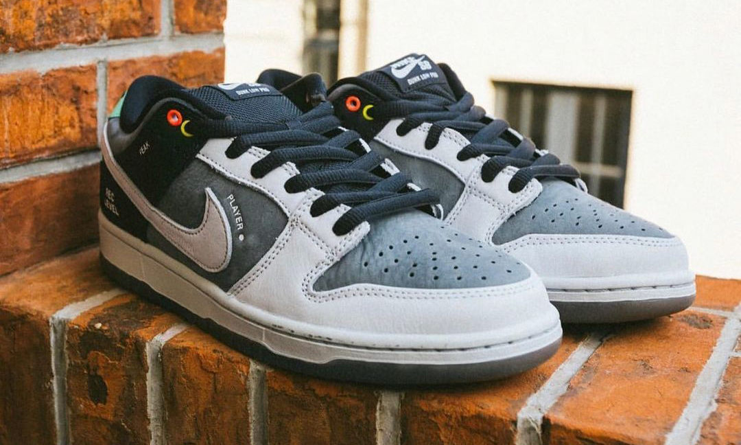抢先预览 Nike SB Dunk Low 「Camcorder」