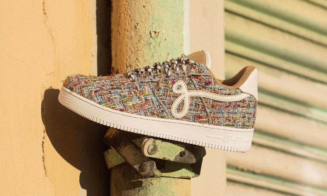 John Geiger 即将发售 GF-01 新配色