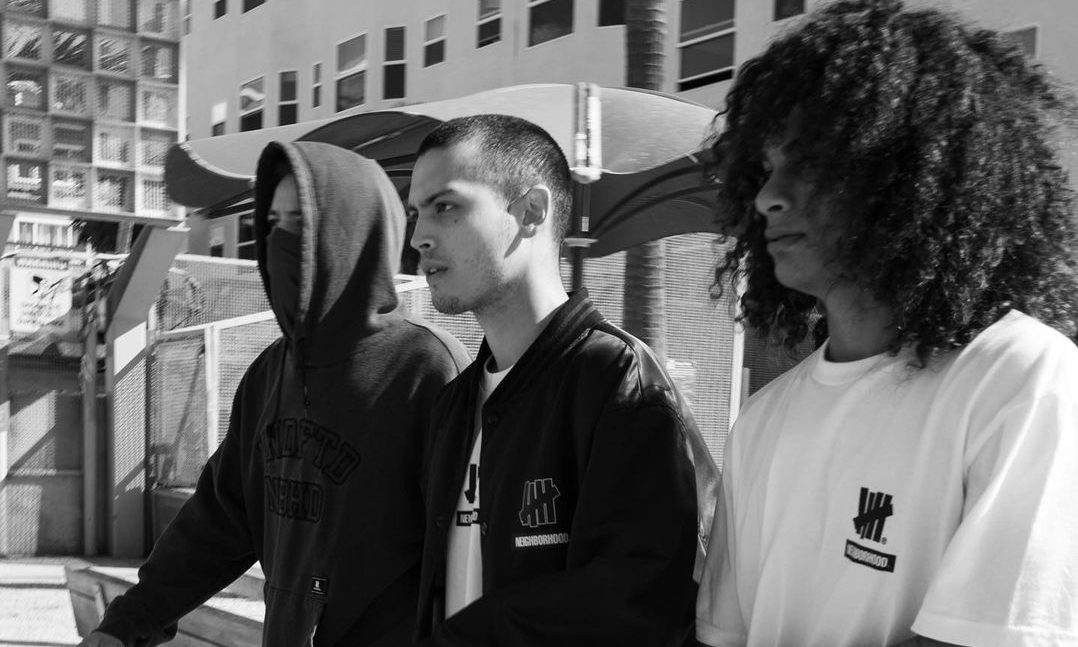 NEIGHBORHOOD x UNDEFEATED﻿ 联名系列第一弹释出