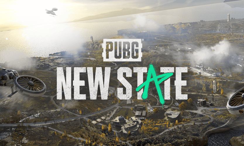 绝地求生新吃鸡手游《PUBG: New State》推出