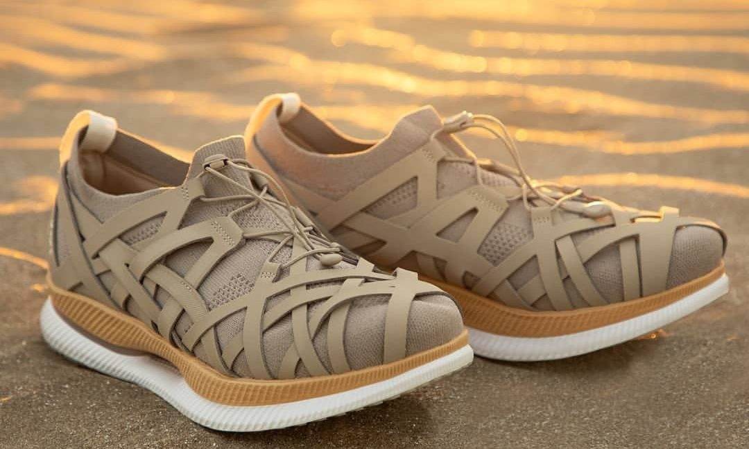 隈研吾 x ASICS 联名 METARIDE AMU 第二弹发售在即
