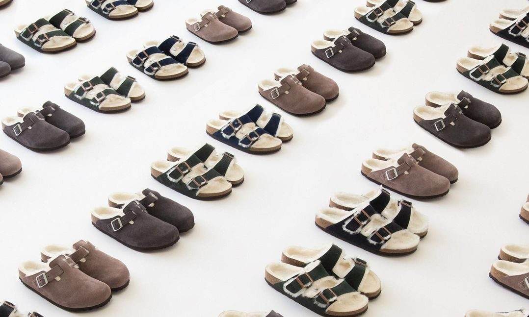 BIRKENSTOCK x KITH 带来全新联名系列