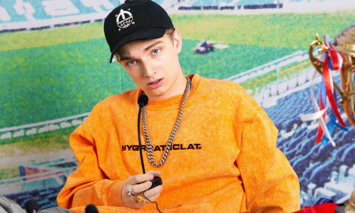 MYGE 2021 春夏系列造型 Lookbook 正式发布