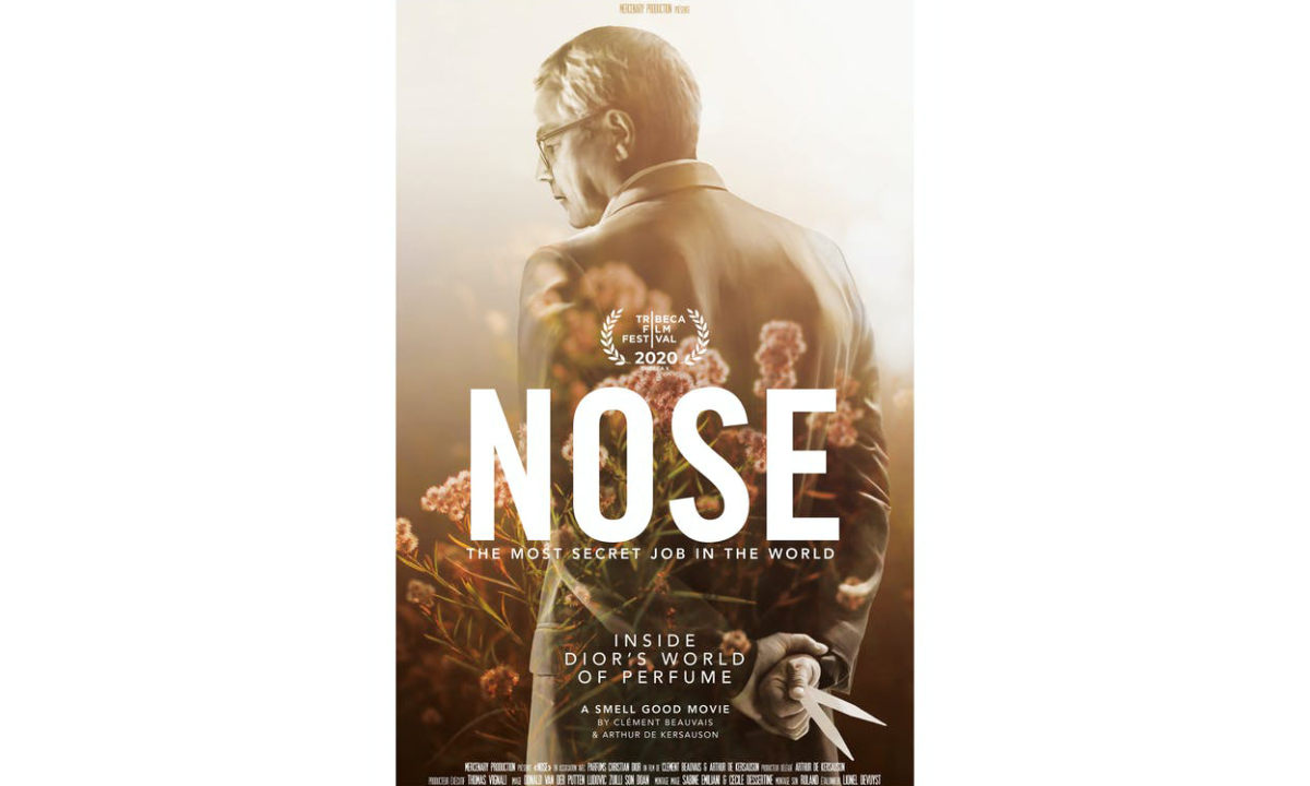 DIOR 香水纪录片《NOSE》开播