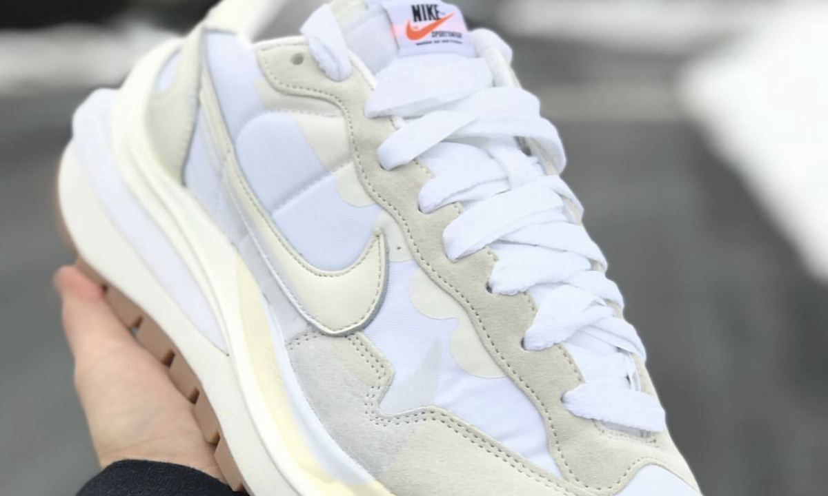 sacai x Nike VaporWaffle 新配色公开