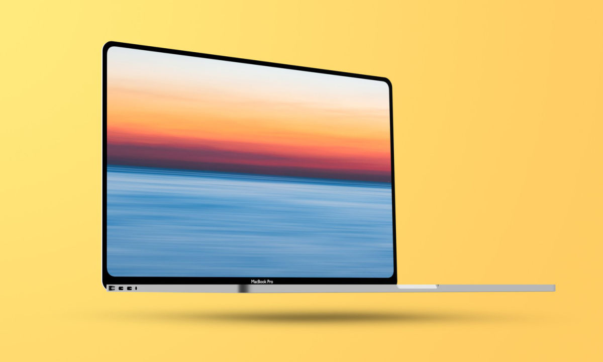 新款 14 英寸 MacBook Pro 将采用超窄边框与 Mini-LED 显示屏