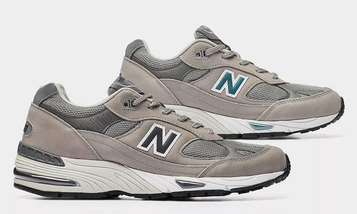 New Balance 991  二十周年全新版本释出