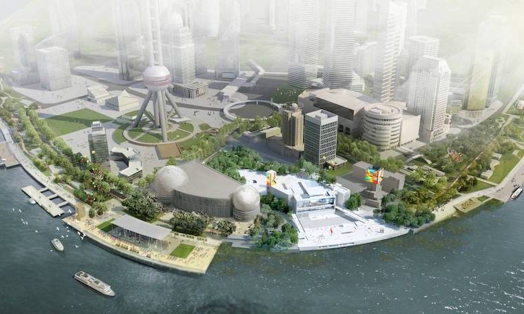 浦东美术馆将与英国泰特美术馆合作