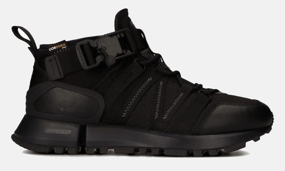 Snow Peak x Tokyo Design Studio New Balance 最新联名鞋款释出