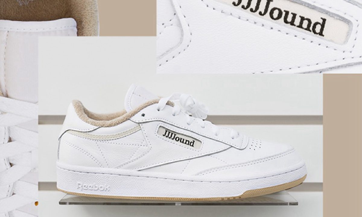 Reebok x JJJJound Club C 全新合作即将登场