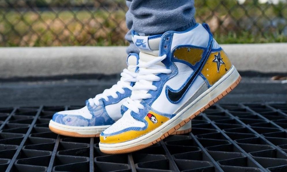 Carpet Company x Nike SB Dunk High 发售日期公布