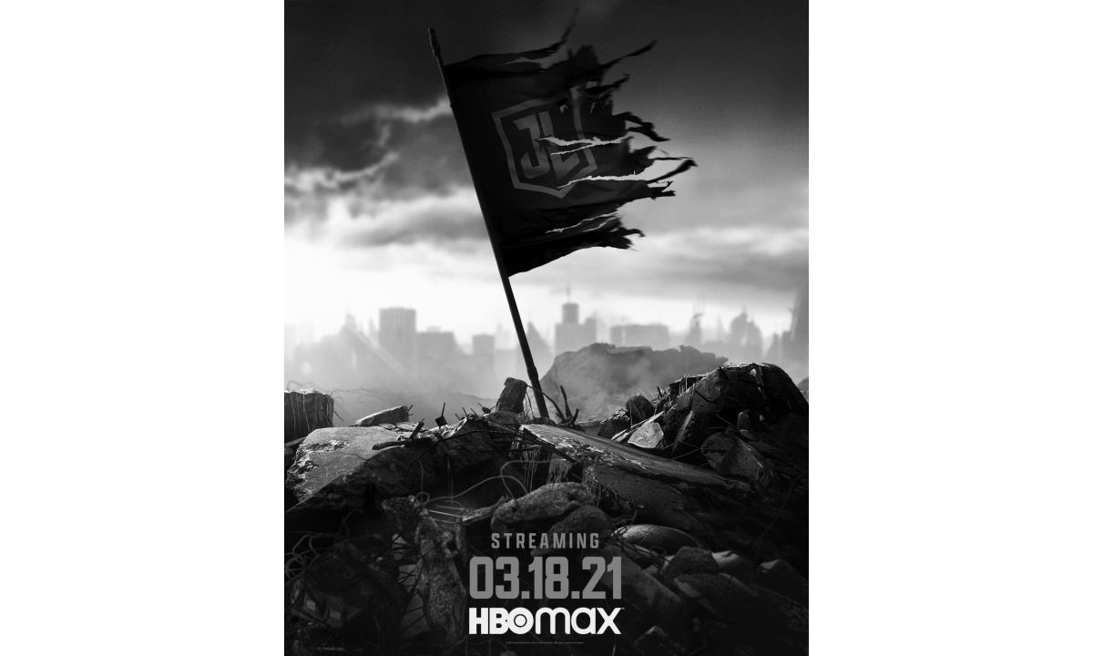 HBO Max  官宣《扎克施奈德版正义联盟》上线日期