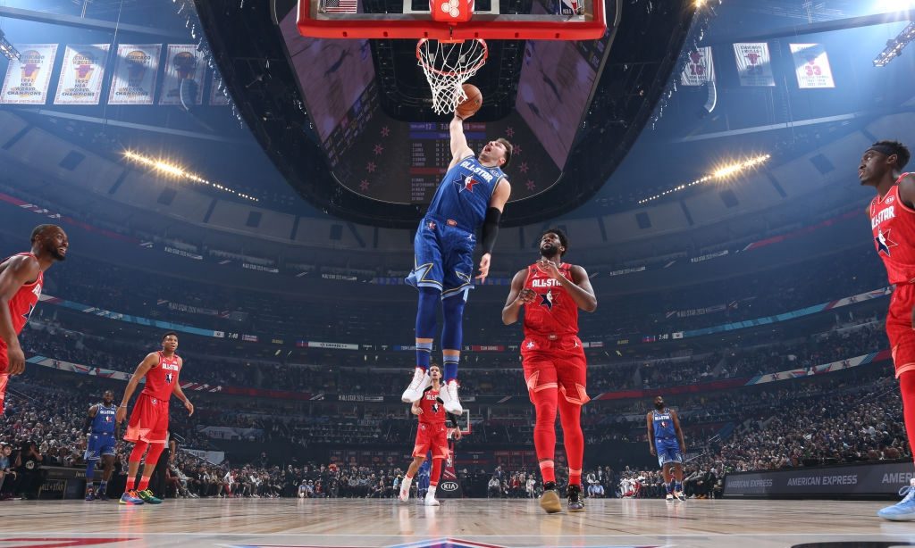 NBA 2020-21 赛季全明星周末改期至 3 月举行