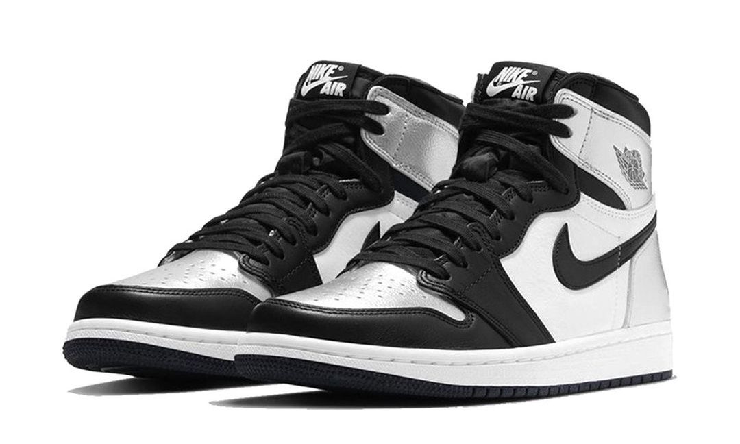 Air Jordan I「Silver Toe」将于本月发售