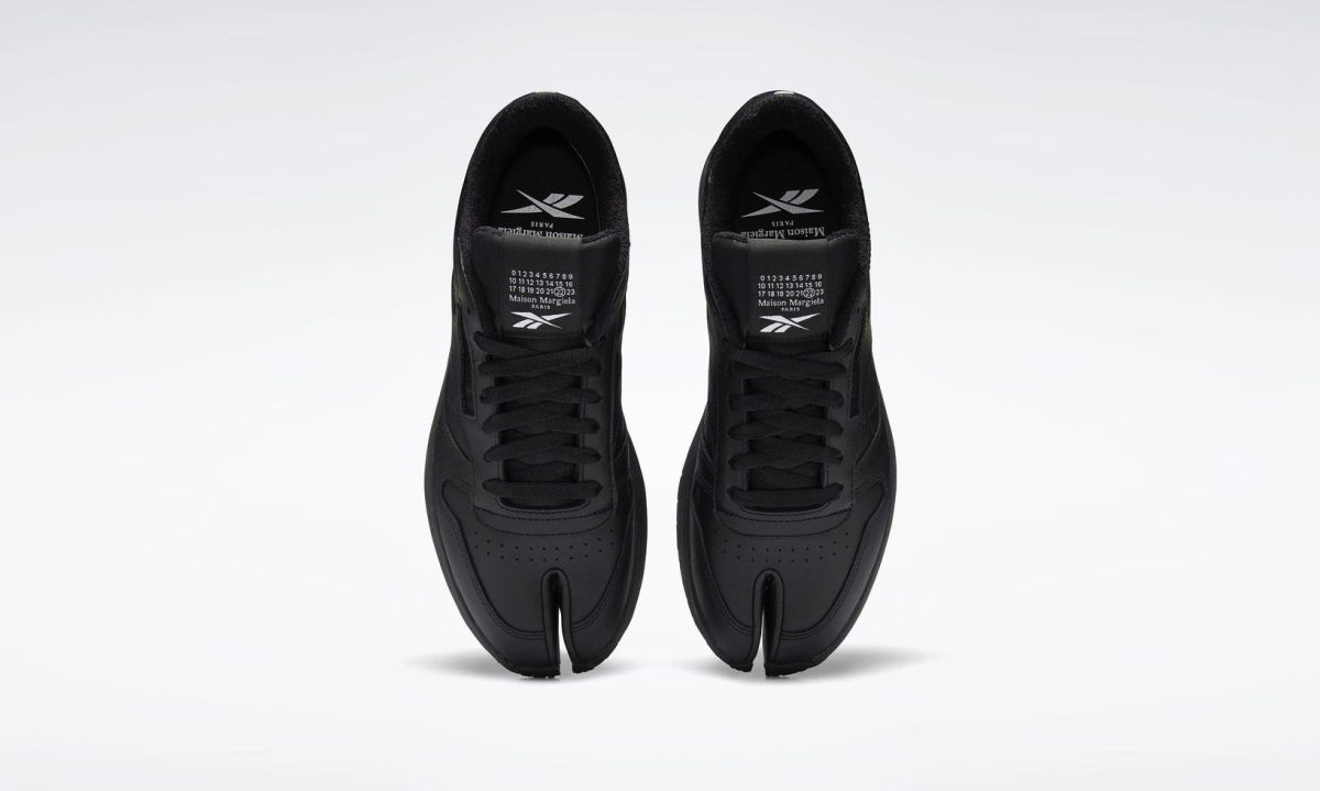 Maison Margiela x Reebok 联名新配色即将发售