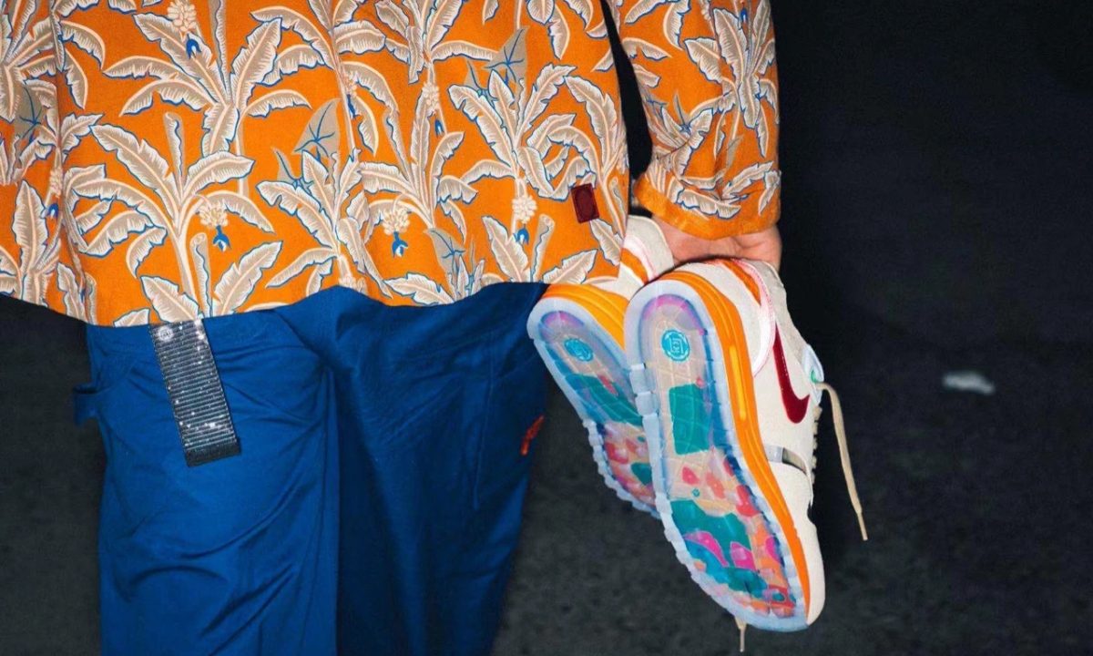 CLOT x Nike Air Max 1「Kiss of Death」发售日期确定