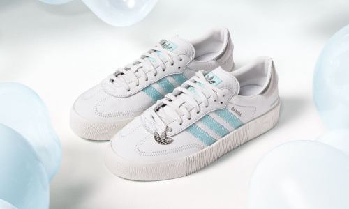 adidas Originals 发布情人节施华洛世奇合作系列
