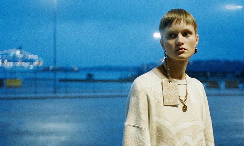 Acne Studios 发布 2021 春夏系列「Welcome to Stockholm」造型特辑