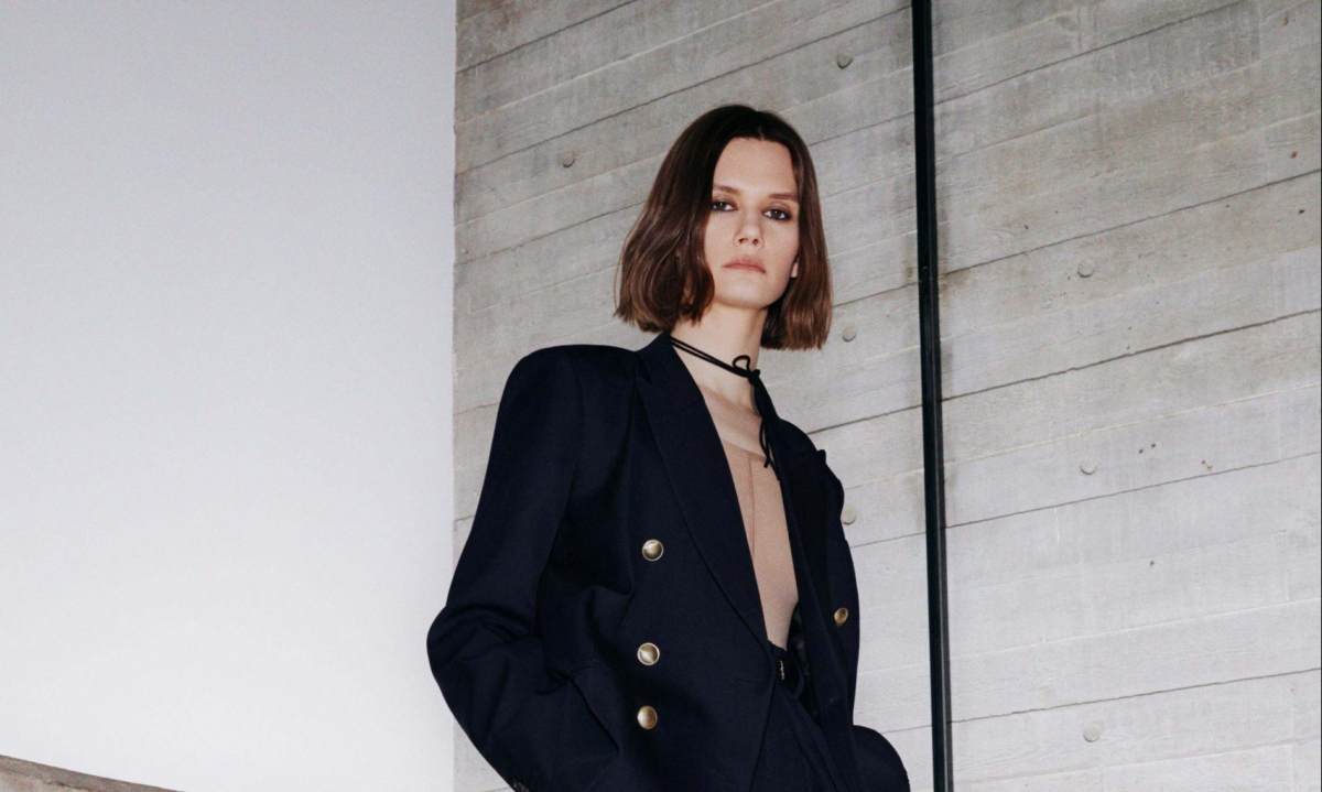 Victoria Beckham 发布 2021 秋季成衣系列