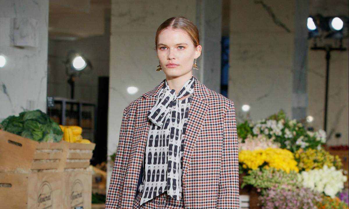 刚柔并济，Jason Wu 发布 2021 秋冬成衣系列